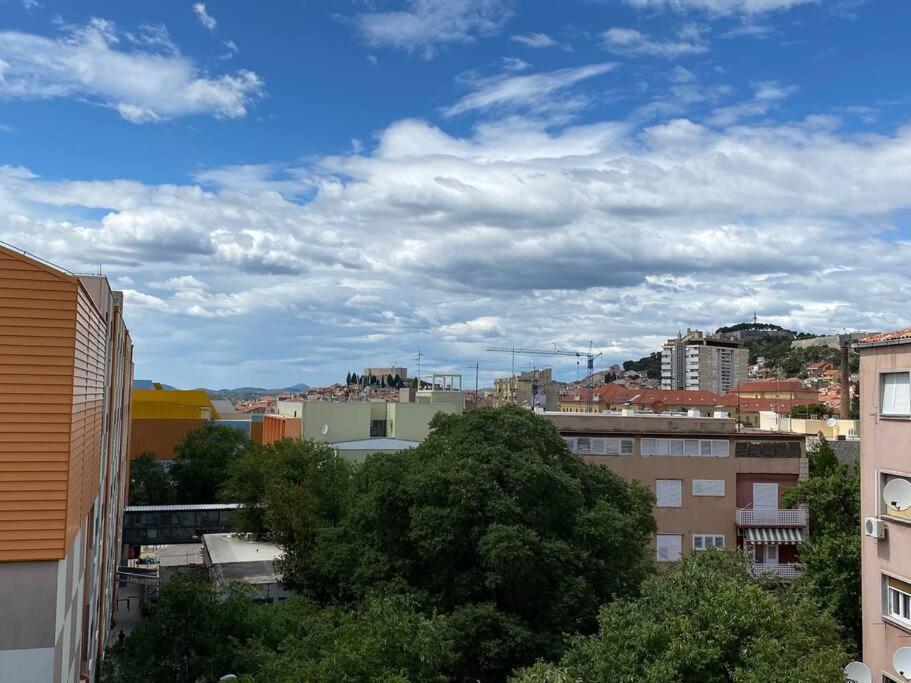 Apartman Dora, Sibenik, Sibensko-Kninska Экстерьер фото