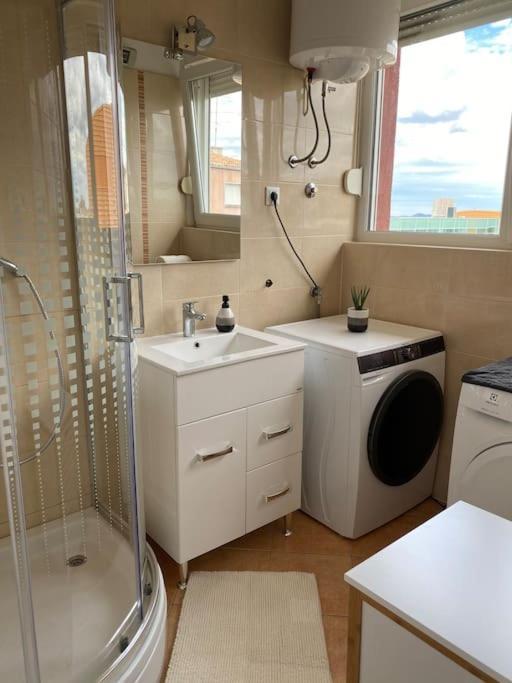 Apartman Dora, Sibenik, Sibensko-Kninska Экстерьер фото